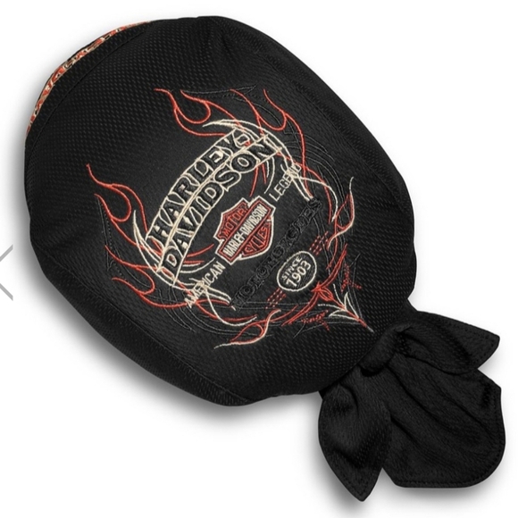 Harley-Davidson Charcoal Short Sleeve Tee 2xl And Flames Skull Cap - Picture 11 of 11